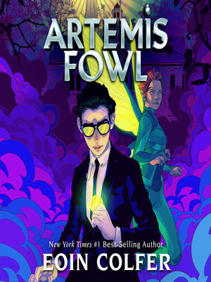 cover image of Artemis Fowl
